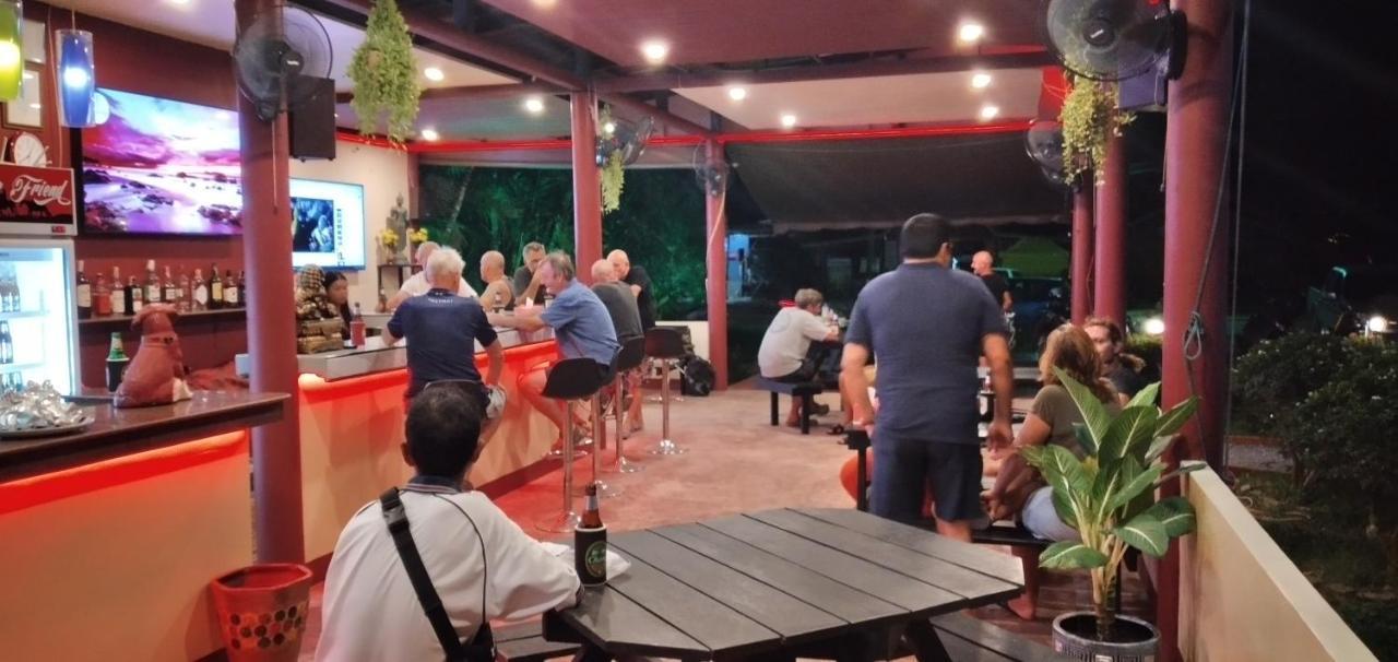 The Travelers Friend Ξενοδοχείο Ban Ai Dao Εξωτερικό φωτογραφία